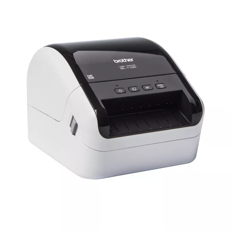 Brother QL-1100C labelprinter thermisch direct 300 x 300 DPI 110 mm/s bedraad