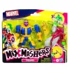 Marvel MixMashers Avengers Thanos Mix-&-Match, 4 jaar, meerkleurig
