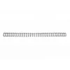 GBC WireBind bindringen 3:1 NO5 8mm A4, zwart, 3 vel, metaal, A4, 8 mm, 322 mm