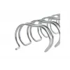GBC WireBind bindringen 3:1 NO5 8mm A4, zwart, 3 vel, metaal, A4, 8 mm, 322 mm