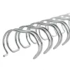 GBC WireBind bindringen 3:1 NO5 8mm A4, zwart, 3 vel, metaal, A4, 8 mm, 322 mm