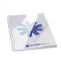 GBC bindomslagen HiClear PVC A3 240 micron superhelder, A3, polyvinylchloride (PVC), transparant, 0,24 mm, 100 stuks