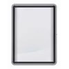 Nobo Premium Plus magnetisch afsluitbaar outdoor-informatiebord 8xA4