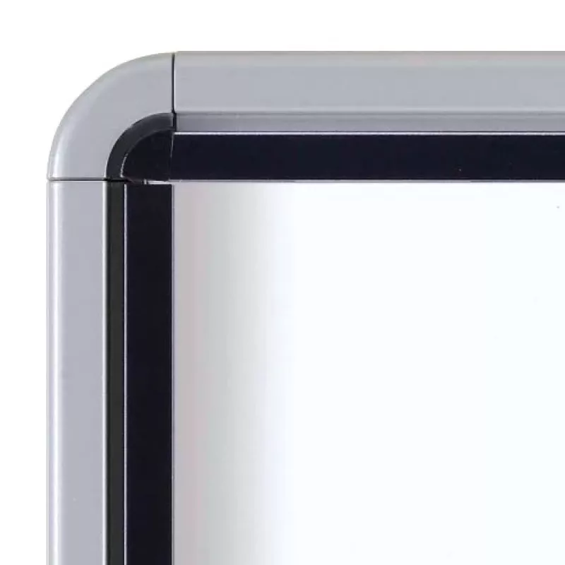 Nobo Premium Plus magnetisch afsluitbaar outdoor-informatiebord 8xA4