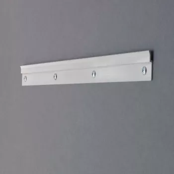 Nobo Essence 500x700mm posterframe, aluminium, grijs, transparant, A2, 500 mm, 700 mm, 1,77 kg, 637 mm
