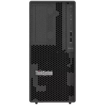 Lenovo ThinkSystem ST50 V3 Server 1,92 TB Tower Intel Xeon 6 6315P 2,8 GHz 16 GB DDR5-SDRAM 500 W