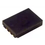 2-Power digitale camera-accu 3,7 V 1090 mAh, 950 mAh, 3,7 V, lithium-ion (Li-Ion)
