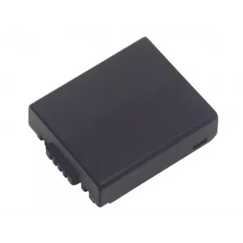 2-Power digitale camera-accu 7,2 V 750 mAh, 700 mAh, 7,2 V, lithium-ion (Li-Ion)