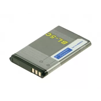 2-Power MBI0002A mobiele telefoon vervangend onderdeel batterij zwart