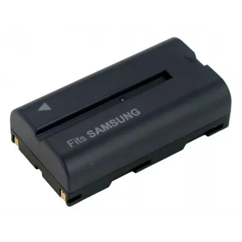 2-Power camcorder-accu 7,2 V 2200 mAh, 2200 mAh, 7,2 V, lithium-ion (Li-Ion)