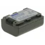 2-Power camcorder-accu 7,2V 700mAh, 700 mAh, 7,2 V, lithium-ion (Li-Ion)