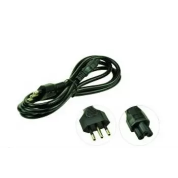 2-Power PWR0004D stroomkabel zwart