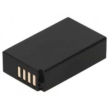 2-Power digitale camera-accu 7,4 V 800 mAh