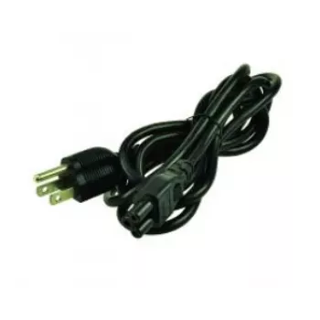2-Power PWR0004C stroomkabel zwart