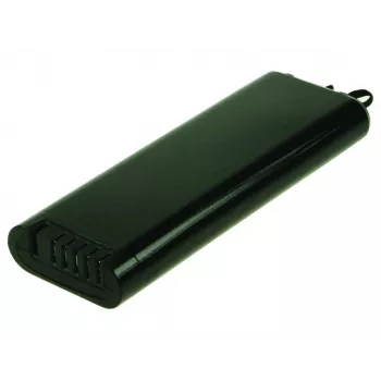 2-Power 10,8V 2000mAh laptopaccu, zwart, nikkel-metaalhydride (NiMH), 2000 mAh, 21 Wh, 10,8 V, 52 mm