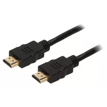 2-Power CAB0053A HDMI-kabel 2 m HDMI Type-A (standaard) zwart