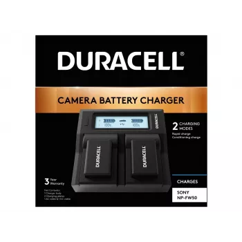 Duracell DRS6120 oplader