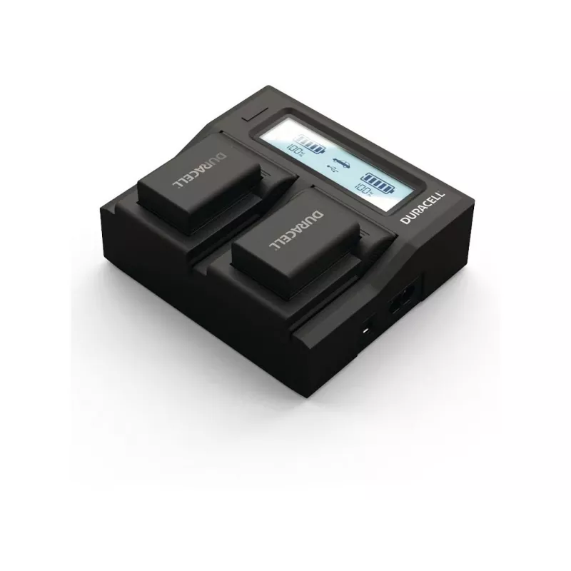 Duracell DRS6120 oplader