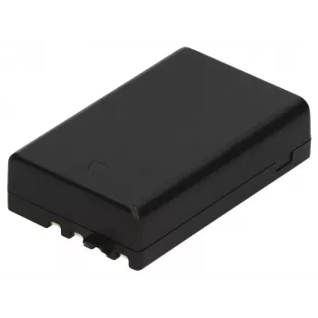 2-Power digitale camera-accu 7,4 V 1050 mAh, 1000 mAh, 7,2 V, lithium-ion (Li-Ion)
