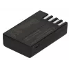 2-Power digitale camera-accu 7,4 V 1050 mAh, 1000 mAh, 7,2 V, lithium-ion (Li-Ion)