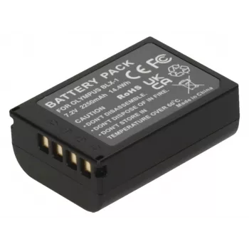 2-Power DBI1016A camera-/camcorderaccu 2250 mAh