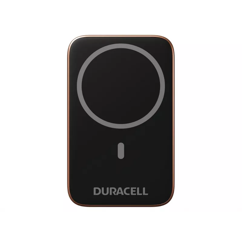 Duracell DRPB3020A powerbank 5000 mAh zwart