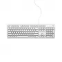 DELL KB216 toetsenbord universeel USB QWERTY Nordic wit