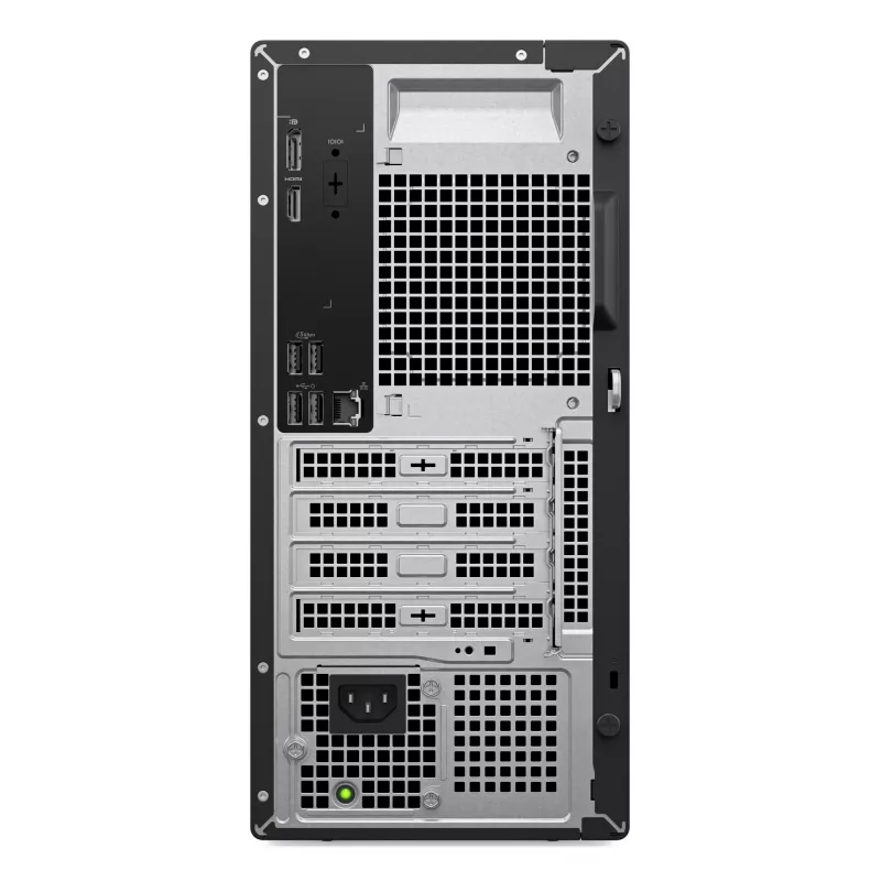 DELL ECT1250 Intel® Core™ i5 i5-14400 8 GB DDR5-SDRAM 512 GB SSD Windows 11 Pro tower-pc zwart