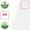 Esselte Quality Pocket A3 staand, 30% gerecycled kunststof uit pre-consumer materiaal