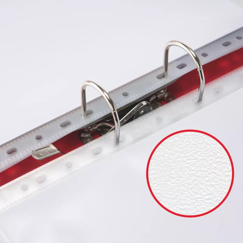 Esselte Quality Pocket A3 staand, 30% gerecycled kunststof uit pre-consumer materiaal