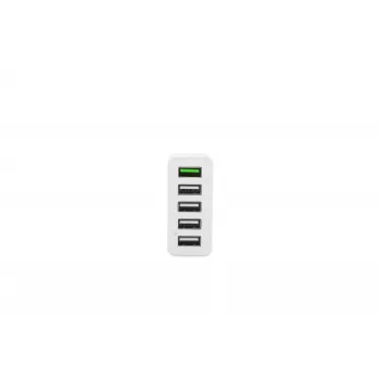 CoreParts MBXUSBA-AC0004 mobiele oplader universeel wit AC binnen