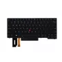 Lenovo FLPMXKBBKES Toetsenbord (FRU01YP410)
