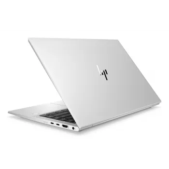 Teqcycle HP Elitebook 840 G8 Intel® Core™ i5 i5-1145G7 laptop 35,6 cm (14 inch) Full HD 16 GB DDR4-SDRAM 256 GB SSD Wi-Fi 6 (802.11ax) Windows 11 Pro Duits zilver