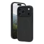 Beschermhoes dbramante1928 Nuuk Pro MS voor Apple iPhone 17 Pro — MagSafe-compatibel, kunststof, zwart
