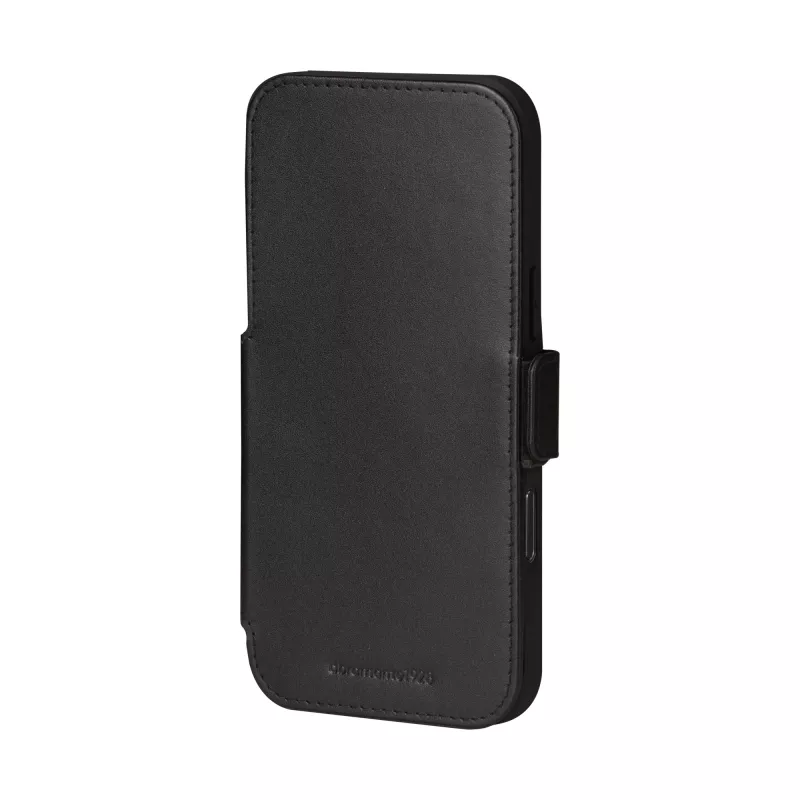 dbramante1928 Copenhagen telefoonhoesje wallet case zwart