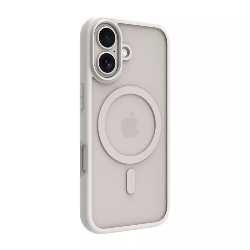 Telefoonhoesje dbramante1928 Grenen MS wit GN63WH006717