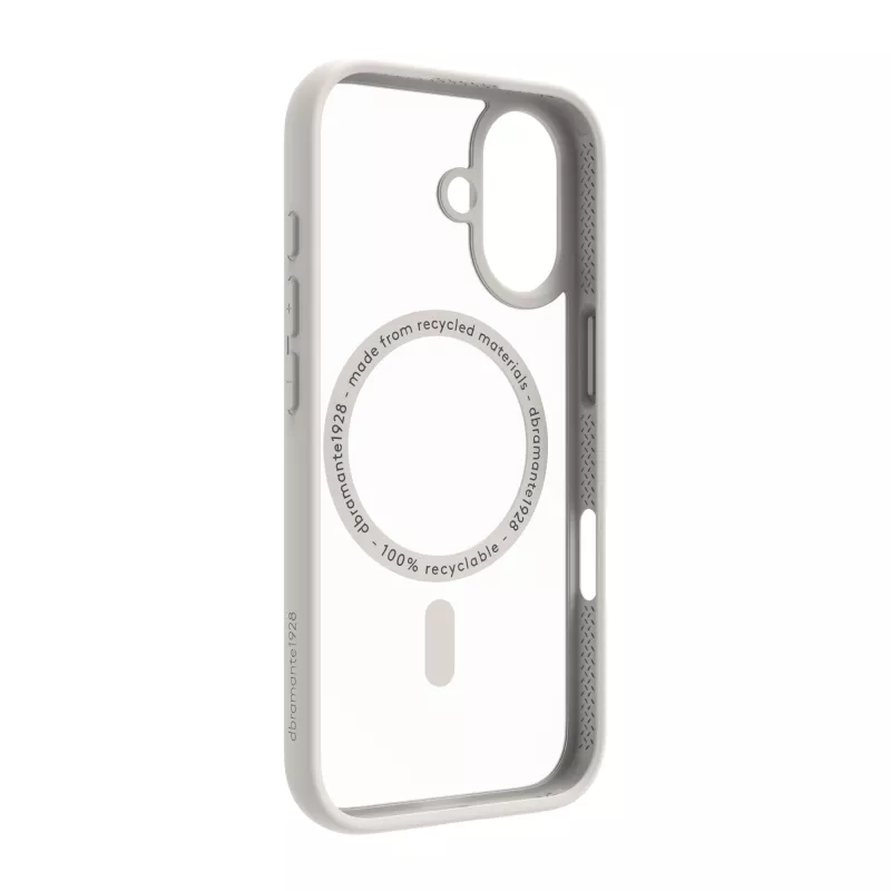 Telefoonhoesje dbramante1928 Grenen MS wit GN63WH006717