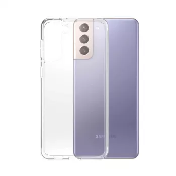 PanzerGlass ® ClearCase™ Samsung Galaxy S21 Plus 5G, cover, Samsung, Samsung - Galaxy S21+, transparant