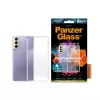 PanzerGlass ® ClearCase™ Samsung Galaxy S21 Plus 5G, cover, Samsung, Samsung - Galaxy S21+, transparant