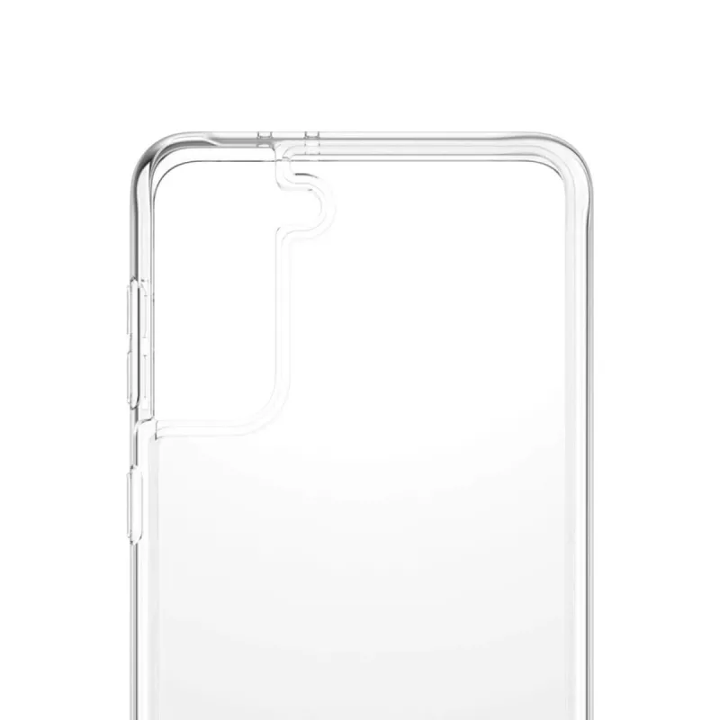 PanzerGlass ® ClearCase™ Samsung Galaxy S21 Plus 5G, cover, Samsung, Samsung - Galaxy S21+, transparant