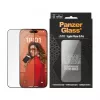 PanzerGlass ® Ceramic Screen Protector iPhone 15 Pro | Ultra-Wide Fit met EasyAligner