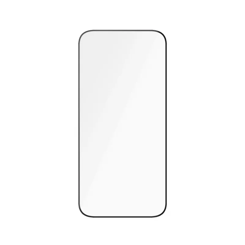 PanzerGlass ® Ceramic Screen Protector iPhone 15 Pro | Ultra-Wide Fit met EasyAligner