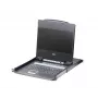 ATEN CL6700MW-ATA-2XK06SG rackconsole 43,9 cm (17,3 inch) zwart 1U