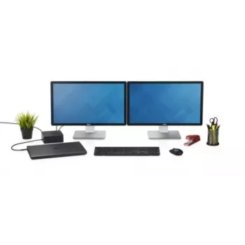 Dockingstation DELL TB16 bedraad Thunderbolt 3 zwart