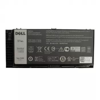 DELL FV993 laptop-onderdeel batterij