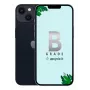 upcycle it Apple iPhone 13 15,5 cm (6,1″) Dual SIM iOS 17 5G 128 GB zwart gereviseerd