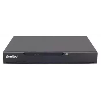 Netwerk-videorecorder ERNITEC 0070-10403-A4 — NVR-eenheid (model 0070-10403-A4)