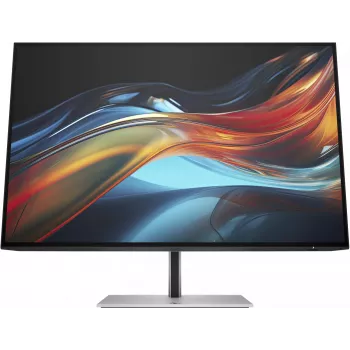 HP Series 7 Pro 24 inch WUXGA USB-C-monitor – 724pu, 61 cm (24 inch), 1920 x 1200 pixels, WUXGA, LCD, 5 ms, zwart, zilver