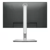 DELL P Series P2225H computermonitor 54,6 cm (21,5 inch) 1920 x 1080 pixels Full HD LCD zwart, zilver