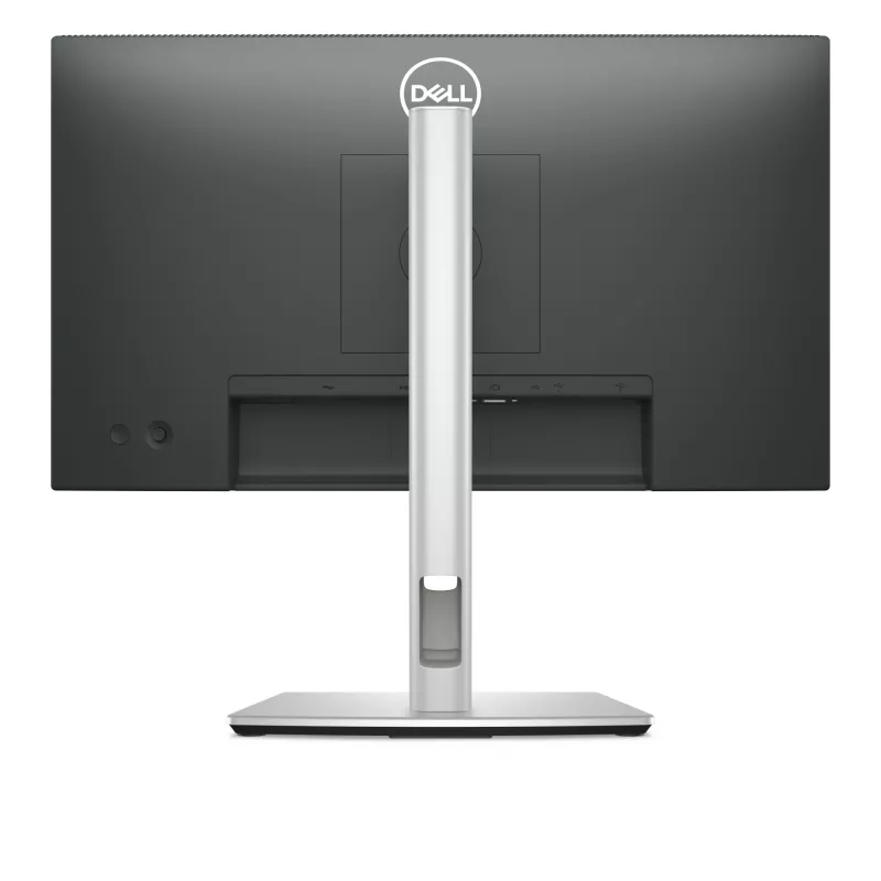 DELL P Series P2225H computermonitor 54,6 cm (21,5 inch) 1920 x 1080 pixels Full HD LCD zwart, zilver